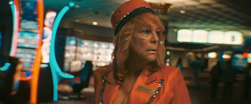 THE LAST SHOWGIRL