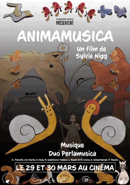 ANIMAMUSICA