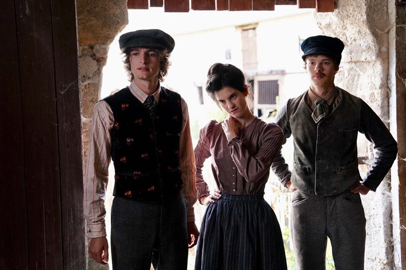 LA VENUE DE L'AVENIR