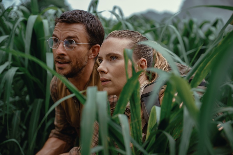 JURASSIC WORLD: RENAISSANCE