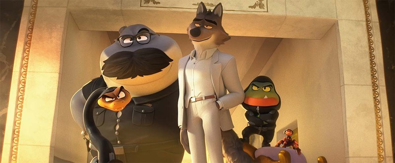 LES BAD GUYS 2