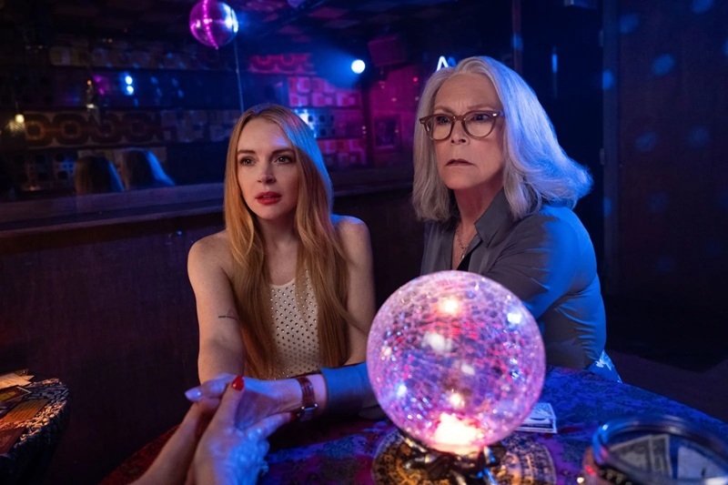 FREAKY FRIDAY 2: ENCORE DANS LA PEAU DE MA MÈRE