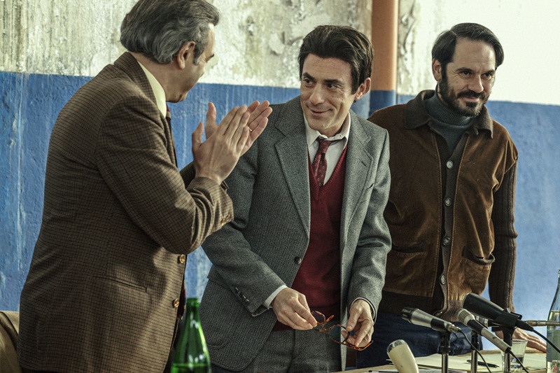 BERLINGUER. LA GRANDE AMBITION