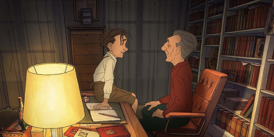 MARCEL ET MONSIEUR PAGNOL