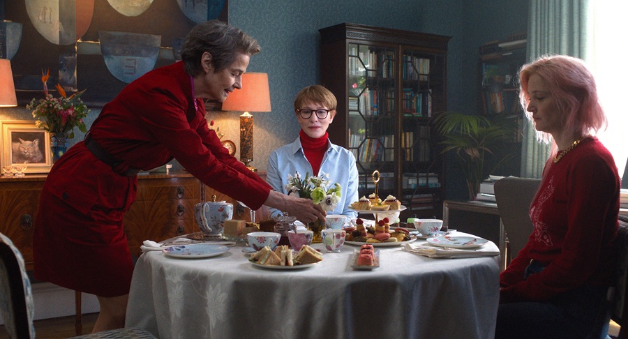 FATHER MOTHER SISTER BROTHER