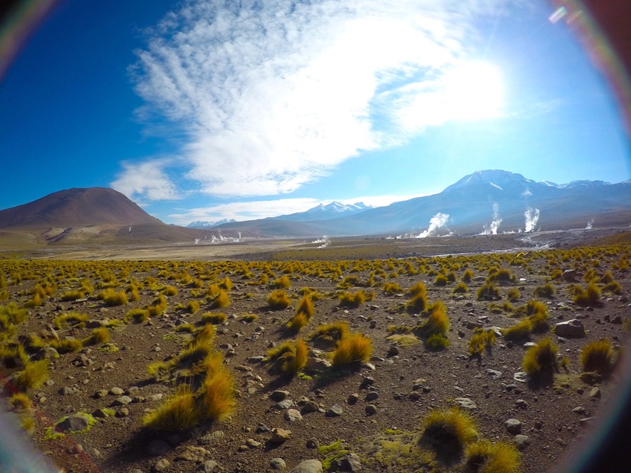 CHILI,LA POÉSIE DES EXTRÊMES