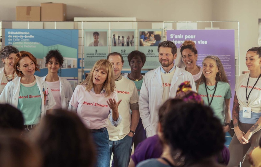 LA MAISON DES FEMMES