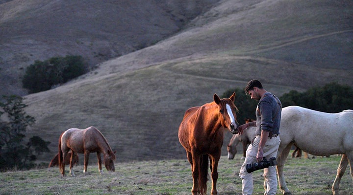 IMMERSION SAUVAGE, YVAN DANS L'OUEST AMÉRICAIN