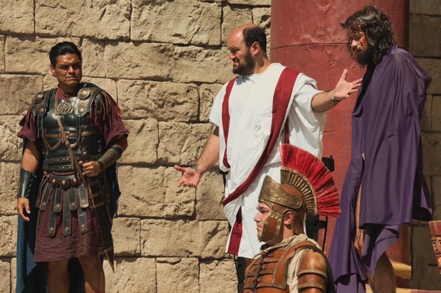 JESUS: A DEAF MISSIONS FILM