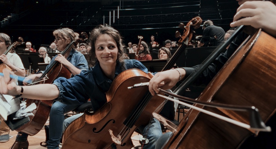 NOUS L'ORCHESTRE