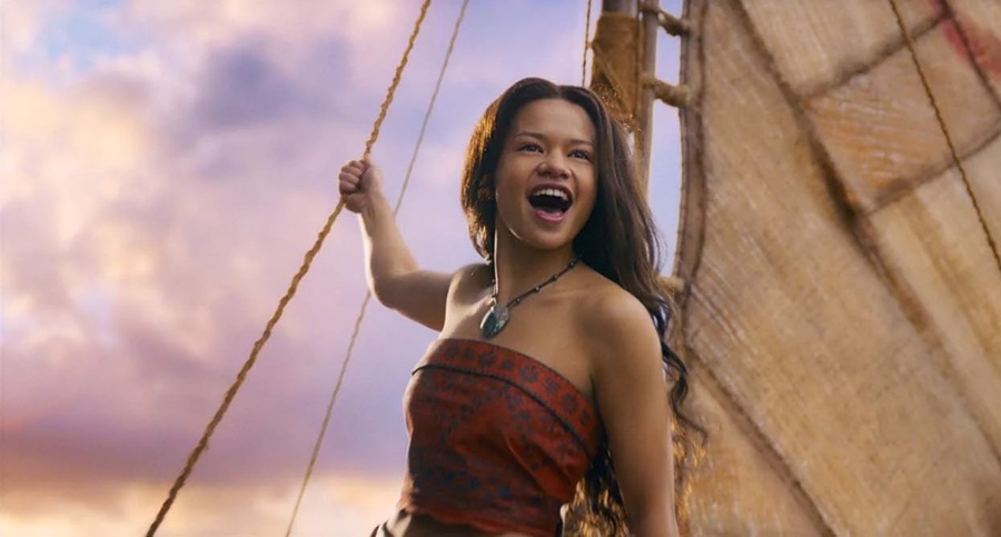 VAIANA: LA LÉGENDE DU BOUT DU MONDE